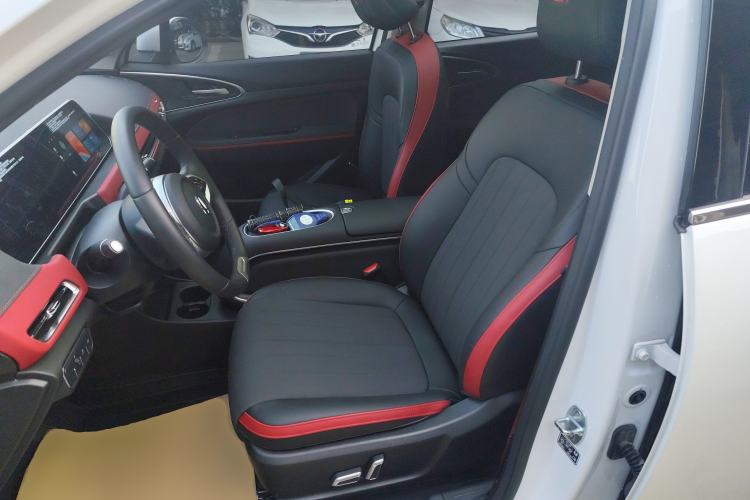 Used ORA Good Cat GT 2024 Revised Edition Mulan Version 401 km Luxury Grade
