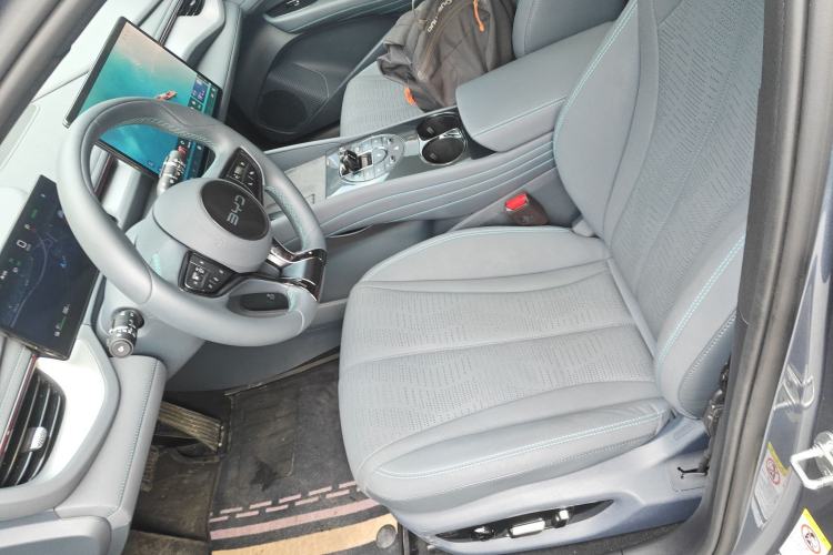 Used BYD Seal 06GT 2025 605 Heatwave Edition
