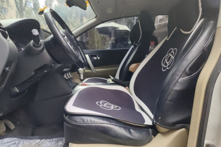 Used Nissan Qashqai 2011 2.0 XV Lea CVT 2WD
