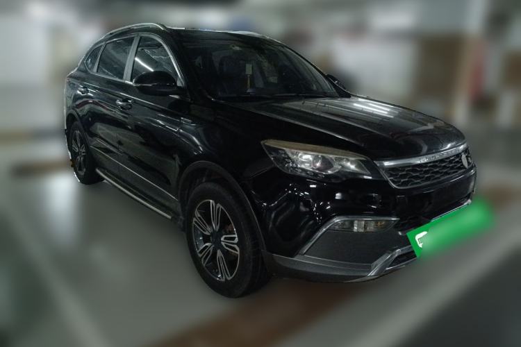 Used Leopaard CS10 2017 2.0T Automatic Luxury Model