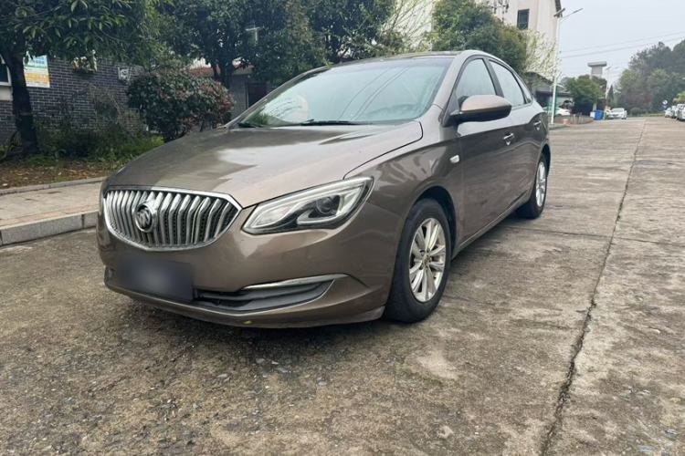 Used Buick GT 2016 15N Automatic Entry-Level Trim
