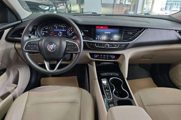 Used Buick Regal 2021 552T Elite Edition Center Console