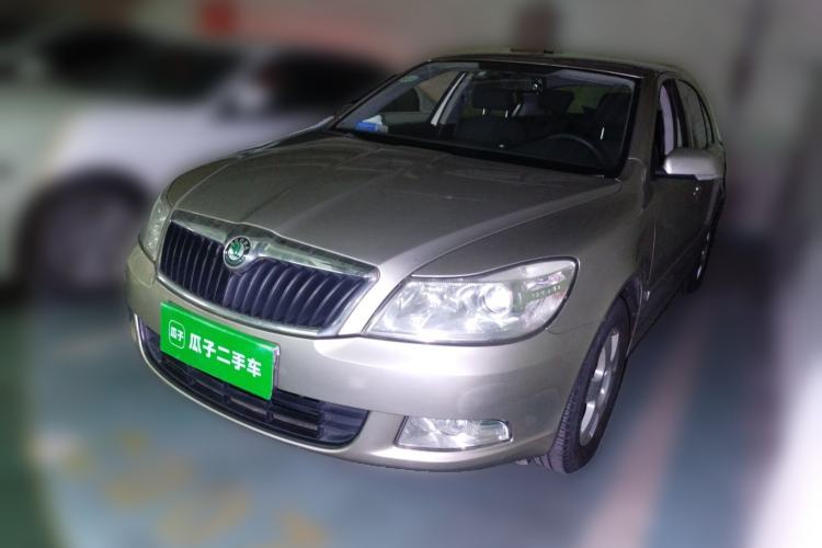 Used Skoda Octavia 2012 1.6L Automatic Yijie Edition