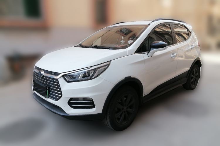 Used BYD Yuan New Energy 2018 EV360 Smart Connect Cool Edition