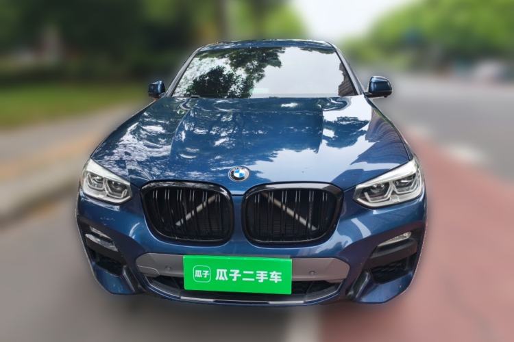 Used BMW X4 2019 xDrive25i M Sport Package
