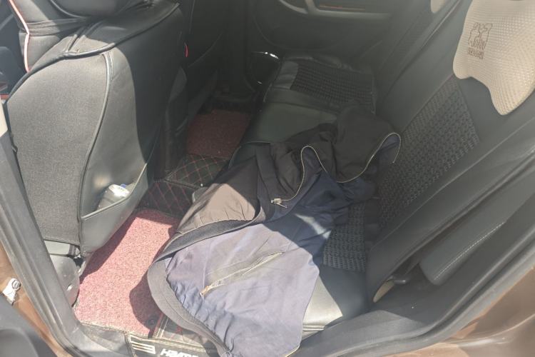 Used Haima S5 2017 High-Power Version 1.6L Manual Classic Type
