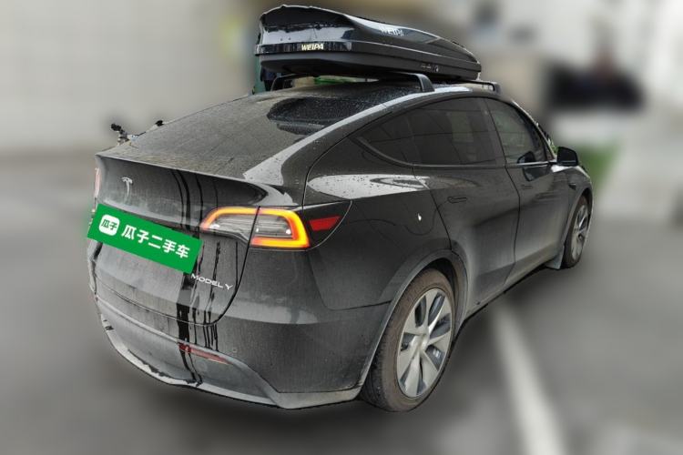 Used Tesla Model Y 2022 Rear-Wheel-Drive Version
