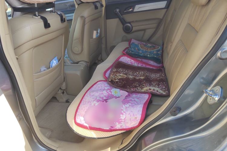 Used Honda CR-V 2010 2.4L Automatic Four-Wheel Drive Prestige Edition
