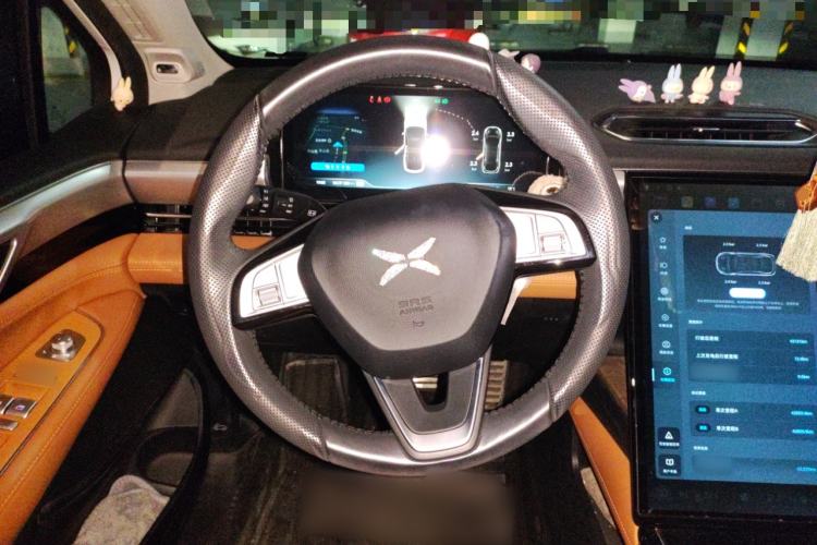 Used XPeng P5 2021 550P Steering Wheel