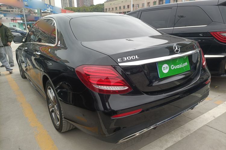 Used Mercedes-Benz E-Class 2018 Facelift E 200 L Sport Edition