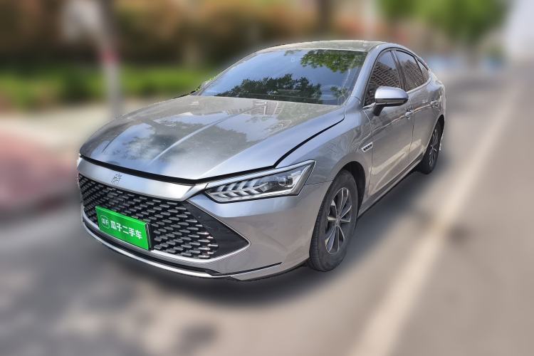 Used BYD Qin PLUS 2023 Champion Edition DM-i 55KM Leading Model