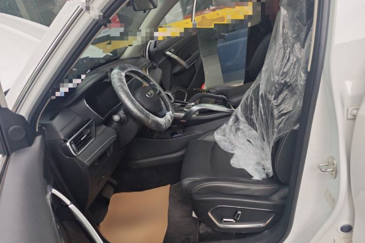 Used Geely Auto Emgrand X7 Sport 2020 1.8TD DCT Smart PRO Left Front Seat