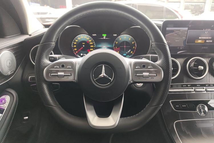 Used Mercedes-Benz C-Class 2021 C 260 L Sport Edition Star Collection
