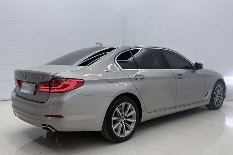 Used BMW 5 Series 2018 528Li Launch Special Edition Exterior 5