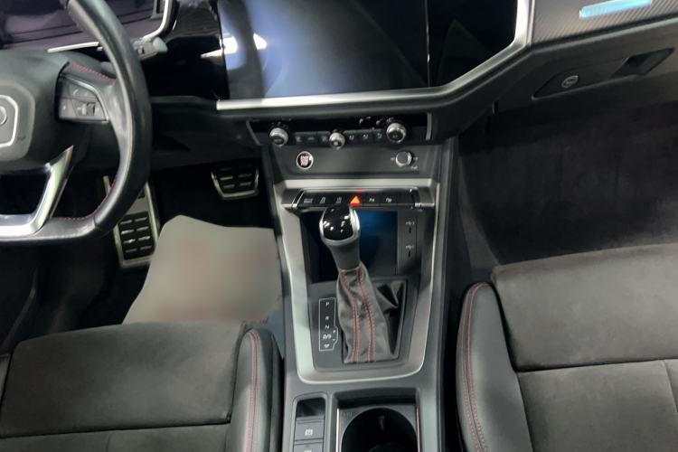 Used Audi Q3 2022 40 TFSI RS Package Performance Model
