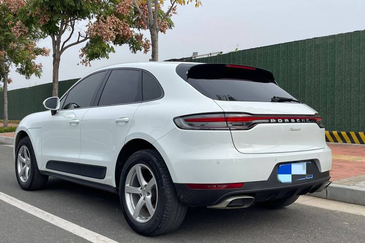 Used Porsche Macan 2020 Macan 2.0T