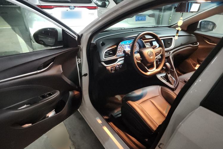 Used Buick GT 2021 Revised Version Flagship 1.5L Automatic Elite Edition