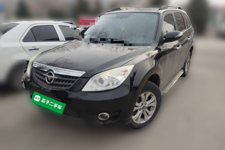 Used Haima Qishi 2012 2.0L Manual Urban Elite Edition
