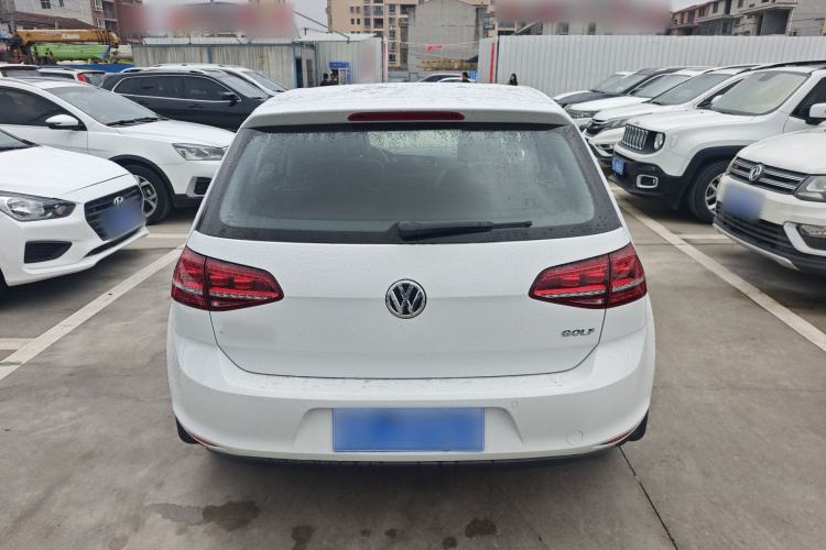 Used Volkswagen Golf 2016 1.6L Automatic Comfort Model
