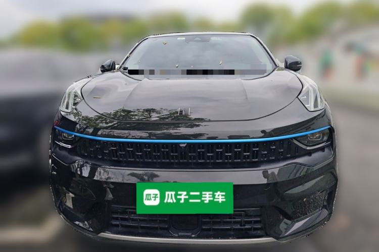 Used Lynk & Co 05 2020 2.0TD Two-Wheel Drive Shine Halo Front