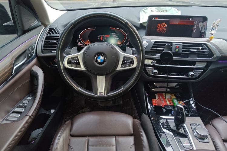 Used BMW X3 2020 xDrive28i M Sport Package