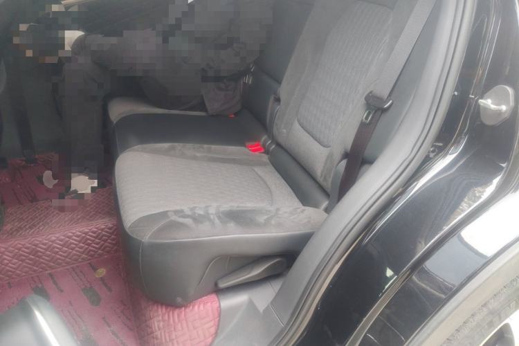 Used Hongqi HS5 2019 2.0T Smart Connect Flagship Edition
