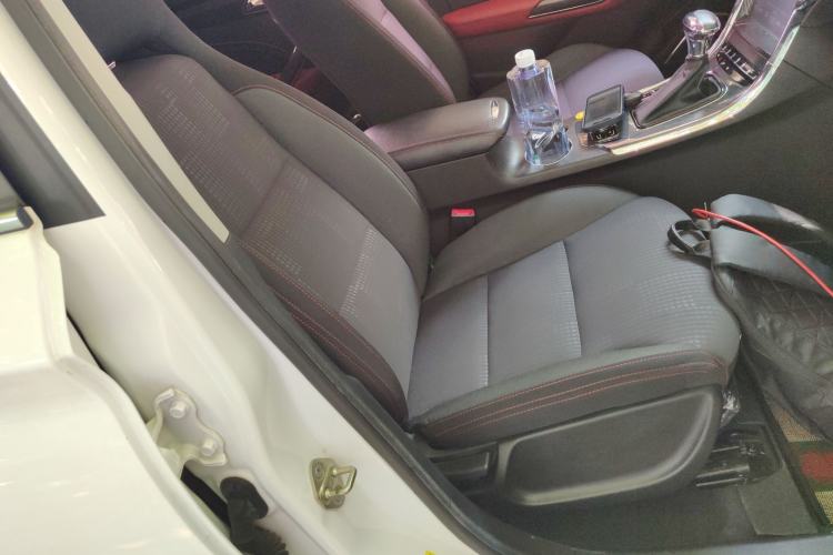 Used Leopaard CS9 2017 1.5L CVT Comfort Model
