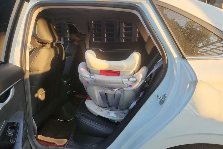 Used Geely Auto Emgrand 2025 4th Generation 1.5L CVT Luxury Version
