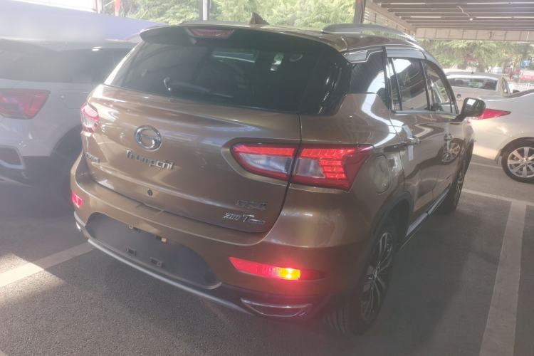 Used GAC Trumpchi GS4 2015 200T G-DCT Luxury Edition