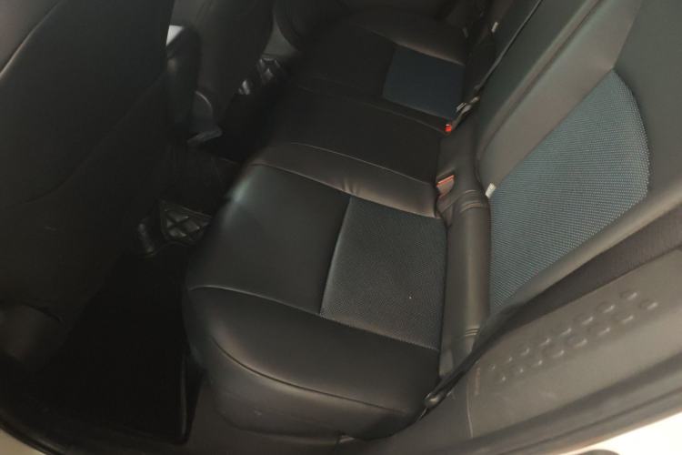 Used Toyota C-HR 2020 2.0L Leading Edition Left Rear Seat