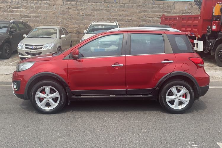 Used Great Wall M4 2015 1.5L AMT Luxury Model