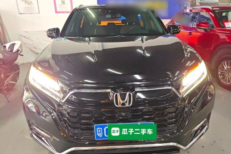 Used Honda UR-V 2020 370TURBO Four-Wheel Drive Prestige Edition