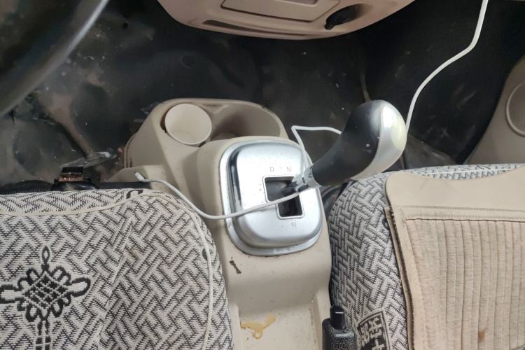 Used Chana Ruixing EM80 2021 Flat-Top Back-Hinged Door 2-Seater 41.86 kWh