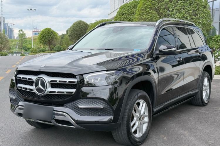 Used Mercedes-Benz GLS 2021 GLS 400 4MATIC