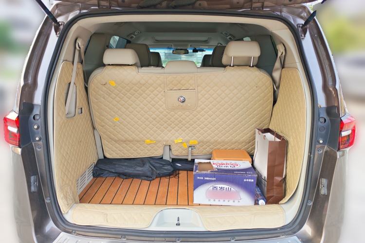 Used Buick GL8 2020 Land Business Class 652T Luxury Model