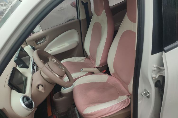 Used Wuling Hongguang MINIEV 2025 Four-Door Version Advanced Edition Left Front Seat