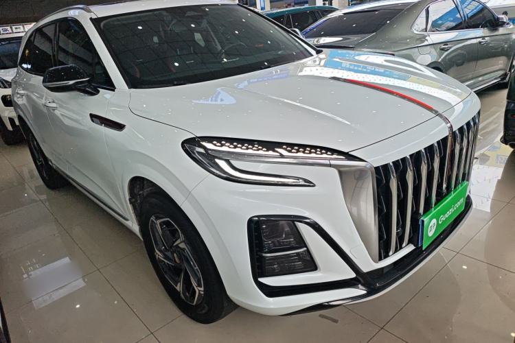 Used Hongqi HS3 2023 1.5T Two-Wheel Drive Shanwei Edition Exterior 1
