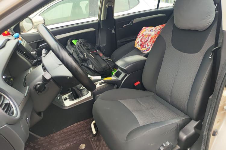 Used Roewe 350 2013 350S 1.5L Manual Xunchi Edition Left Front Seat