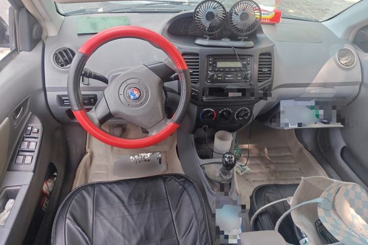 Used Geely Auto Diamond 2010 2nd Generation 1.5L Manual Standard Version