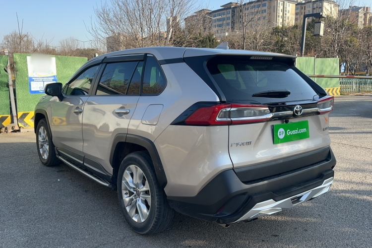 Used Toyota Wildlander 2020 2.0L CVT Two-Wheel Drive Leading Edition