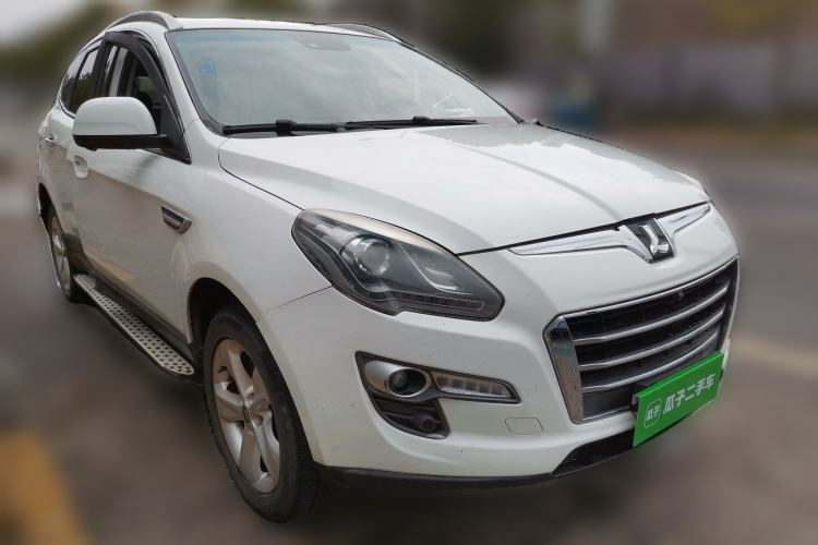Used Luxgen Great 7 SUV 2014 2.2T Two-Wheel-Drive Smart Version