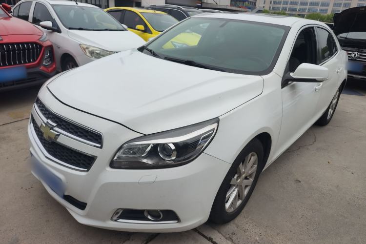 Used Chevrolet Malibu 2014 2.0L Automatic Luxury Edition