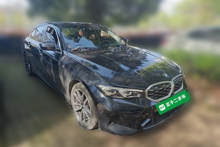 Used BMW 3 Series 2023 325Li M Sport Package
