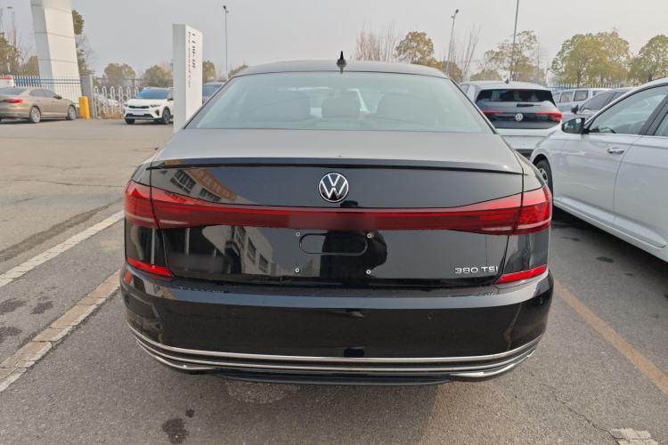 Used Volkswagen Passat 2026 Model, Outstanding 380TSI Xingkong Longteng Edition

