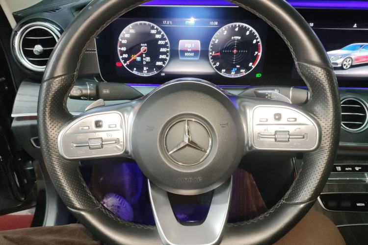 Used Mercedes-Benz E-Class 2019 E 260 L Sport Edition
