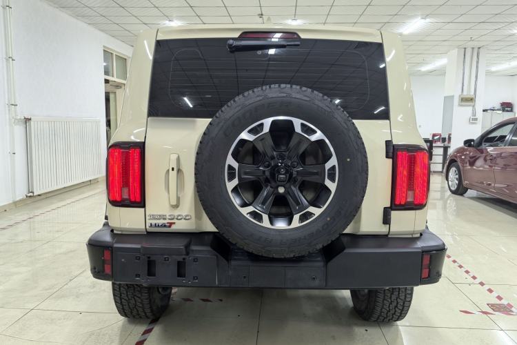 Used Tank 300 New Energy 2025 Hi4-T
