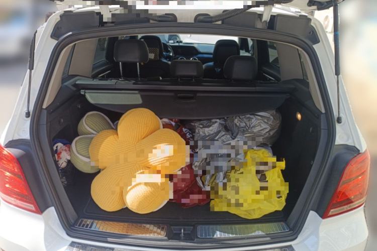 Used Mercedes-Benz GLK-Class 2013 Facelift GLK 300 4MATIC Luxury Edition
