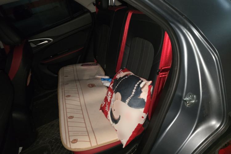 Used ORA Good Cat GT 2023 Mulan Edition 401km Luxury Version
