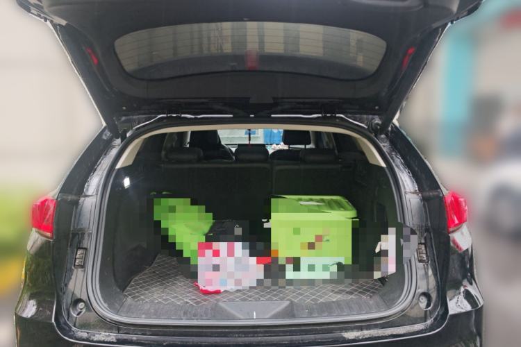 Used Wey VV7 2020 2.0T Flagship Edition
