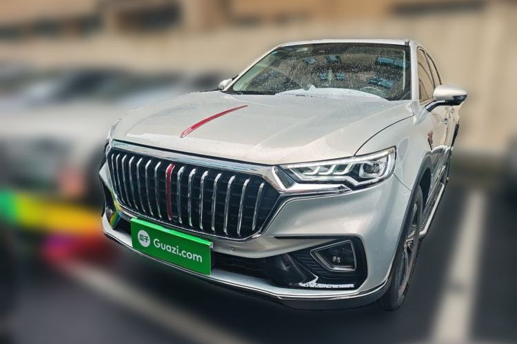 Used Hongqi HS5 2019 2.0T Smart Connect Flagship Edition